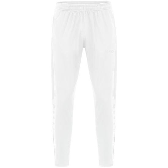 Afbeeldingen van Polyesterbroek Power wit
