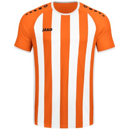 Afbeeldingen van Maillot Inter MC fluo oranje/wit