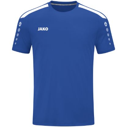 Afbeeldingen van Shirt Power KM royal