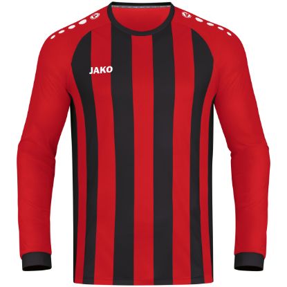 Afbeeldingen van Shirt Inter LM sportrood/zwart