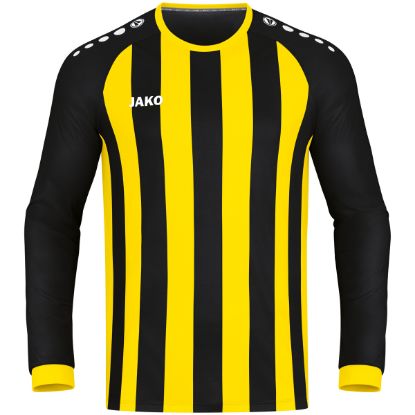 Afbeeldingen van Shirt Inter LM zwart/citroen