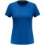 Afbeeldingen van T-Shirt Light Flow Damesmaten royal