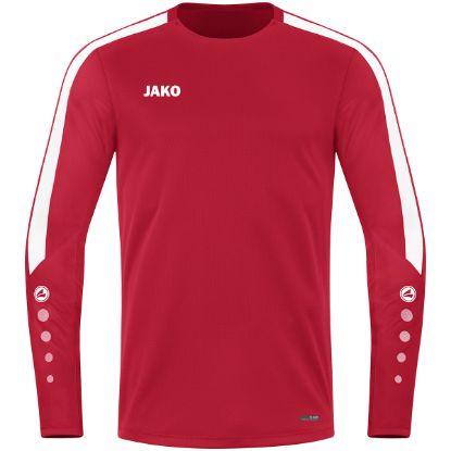 Afbeeldingen van Sweater Power rood