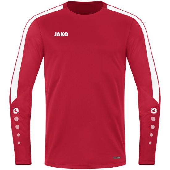Afbeeldingen van Sweater Power rood