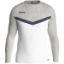 Afbeeldingen van Sweater Iconic wit/zachtgrijs/antra light