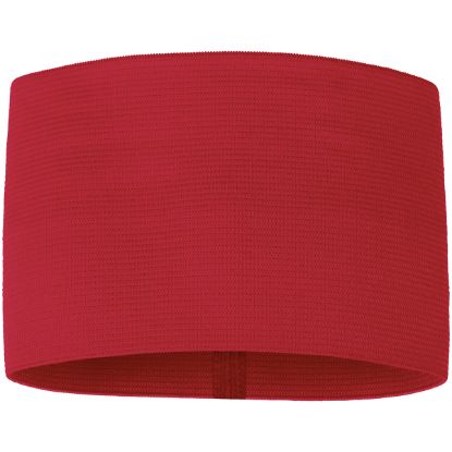 Afbeeldingen van Aanvoerdersband Team sportrood