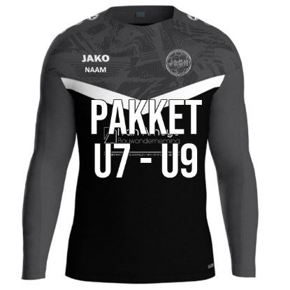 Afbeeldingen van PAKKET U7-U9