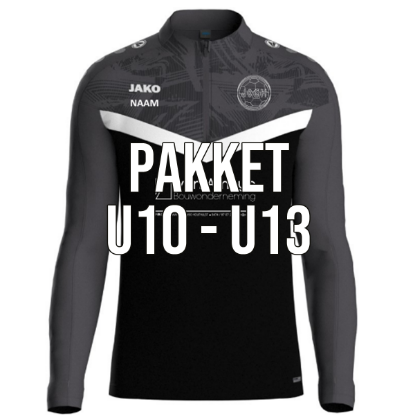 Afbeeldingen van PAKKET U10-U13