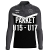 Afbeeldingen van PAKKET U15-U17